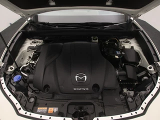 Mazda CX-30 Mazda CX-30 2.0 e-SkyActiv-X Luxury automaat met Sunroof : dealer onderhouden - afbeelding nr 44