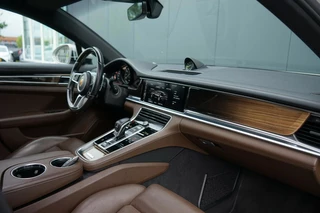 Porsche Panamera Porsche Panamera 2.9 4 E-Hybrid 460pk /Dealer ond. /Bose /Acc - afbeelding nr 25