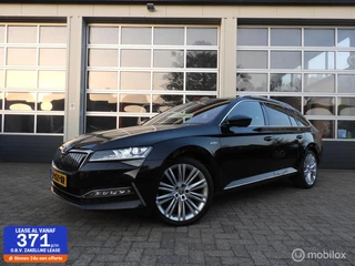 Škoda Superb Combi 1.4 TSI iV Laurin & Klement , Full optie