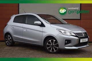 Mitsubishi Space Star 1.2 Instyle Clima/Camera/Navi/Carplay/LM Velgen