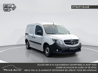 Mercedes-Benz Citan |BETIMMERING|TREKHAAK|AIRCO|BLUETOOTH|ORG.NL - afbeelding nr 8