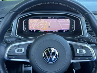 Volkswagen T-Roc Volkswagen T-Roc Cabrio 1.5 TSI R-LINE DSG 150pk Cabriolet - afbeelding nr 73