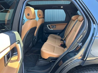 Land Rover Discovery Sport Land Rover Discovery Sport 2.0 TD4 HSE P-dak Leder ACC Meridian 360gr.Camera E.Trekhaak - afbeelding nr 22