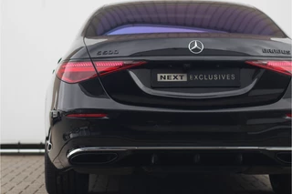 Mercedes-Benz S-Klasse Mercedes-Benz S-Klasse 500 4MATIC Lang AMG Line | BTW | Entertainment | Pano | Exclusief - afbeelding nr 46
