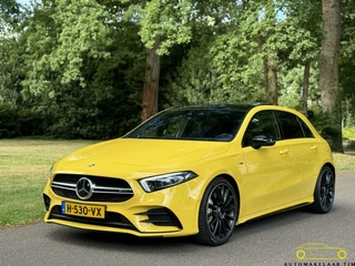 Mercedes-Benz A-Klasse Mercedes A-klasse AMG 35 4MATIC / Pano / Burmester - afbeelding nr 33