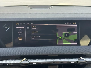 DS DS 4 DS 4 E-Tense Hybride Rivoli Cross Volle uitvoering! Led Leder Camera Carplay Adaptive cruise - afbeelding nr 31