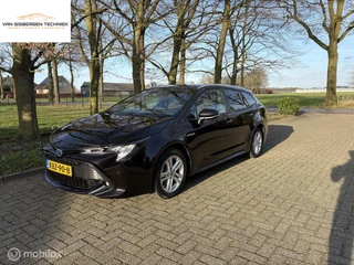Toyota Corolla Touring Sports 1.8 Hybrid Business all in