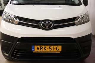 Toyota ProAce Toyota PROACE Worker D-4D 145PK L2H1 LANG EURO 6 - afbeelding nr 13