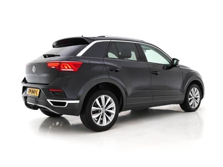Volkswagen T-Roc Volkswagen T-Roc 1.5 TSI Sport-Plus-Pack Aut. *ADAPTIVE-CRUISE | FULL-LED | NAVI-FULLMAP | HEATED-COMFORTSEATS | DAB | CAMERA | TOWBAR | PRIVACY-GLASS | 17''ALU* - afbeelding nr 6