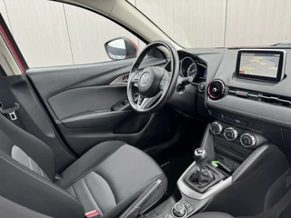 Mazda CX-3 Mazda CX-3 2.0 SkyActiv-G 120 TS+|Navi|NL-Auto - afbeelding nr 4