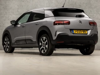 Citroën C4 Cactus (GROOT NAVI, APPLE CARPLAY, CAMERA, KEYLESS START, VIRTUAL COCKPIT, CRUISE, CLIMATE, GETINT GLAS, ARMSTEUN, SPORTSTOELEN, LM VELGEN, PARKEERSENSOREN, NIEUWE APK, NIEUWSTAAT) - afbeelding nr 3