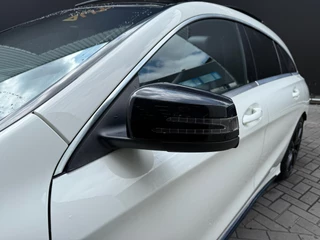 Mercedes-Benz CLA Mercedes-Benz CLA-klasse Shooting Brake AMG 45 4MATIC|Panoramadak|Elektrische klep|Leder - afbeelding nr 8