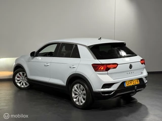 Volkswagen T-Roc Volkswagen T-Roc 2.0 TSI 4Motion SPORT | CARPLAY | CRUISE - afbeelding nr 8