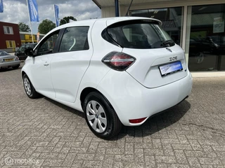 Renault ZOE Renault Zoe R110 Life 50 (incl Accu) - afbeelding nr 3