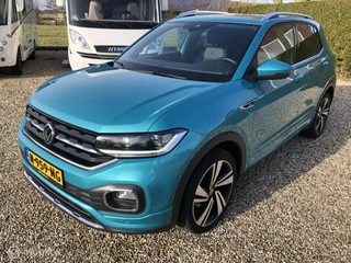 Volkswagen T-Cross Volkswagen T-Cross 1.5 TSI Style R-Line Automaat alle extras! - afbeelding nr 12