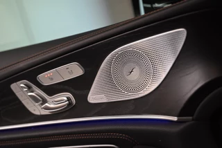 Mercedes-Benz CLS Mercedes-Benz CLS-klasse 300 d Edition 1 - AMG - Burmester - HUD - Distronic+ - 360 Camera - Designo - afbeelding nr 9