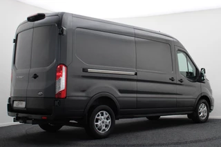 Ford Transit 3-Zits, Airco, Camera, Cruise, Apple Carplay, Verwarmde Ruit, Trekhaak, 16'' - afbeelding nr 20