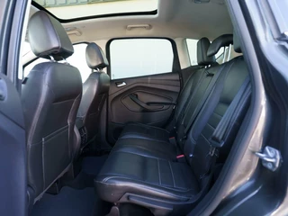 Ford C-MAX Ford C-Max 2.0 Automaat Plug-in Hybrid Titanium Plus | Leder | Navigatie | Panoramadak - afbeelding nr 6