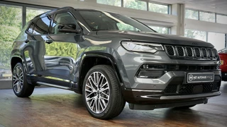 Jeep Compass 1.5T e-Hybrid Summit | Leder | Clima | Cruise |