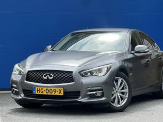 Infiniti Q Infiniti Q50 2.0t Business Premium 211 pk | Automaat | Leder | - afbeelding nr 27
