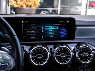 Mercedes-Benz A-Klasse Mercedes A-klasse A250e AMG|PANO|BURMESTER|360° CAMERA|18'' - afbeelding nr 27