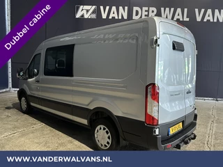 Ford Transit Verwarmde voorruit, Parkeersensoren - afbeelding nr 12