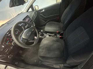 Ford Fiesta Ford Fiesta 1.1 Trend Airco, Navi, 5-deurs - afbeelding nr 11