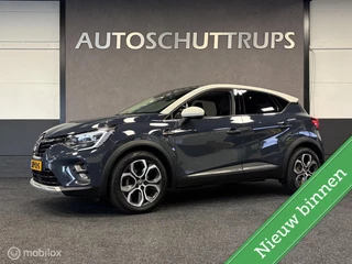 Renault Captur 1.3 TCe 130 Initiale Paris LEDER / CLIMA / ACC / STOELVERW. / STUURVERW. / BOMVOL! /