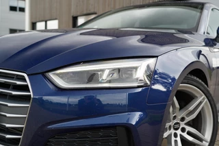 Audi A5 Audi A5 Sportback 2.0 TFSI MHEV Sport S-line Edition - Dealer onderhouden - Climate control - Virtual Cockpit - Cruise Control - Parkeersensoren - Keyless start - Sportstoelen - - afbeelding nr 19