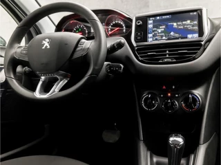 Peugeot 208 Peugeot 208 1.2 e-VTi Sport Automaat (NAVIGATIE, GETINT GLAS, LM VELGEN, SPORTSTOELEN, CRUISE, PARKEERSENSOREN, NIEUWE APK, NIEUWSTAAT) - afbeelding nr 7