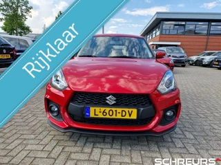 Suzuki Swift Suzuki Swift 1.4 Sport Smart Hybrid | Nederlandse auto | - afbeelding nr 3