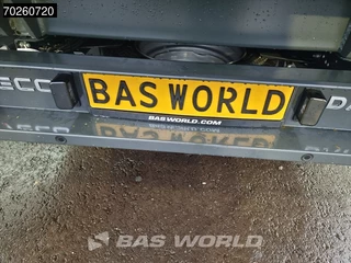 Iveco Daily Iveco Daily 35C21 3.0L 210PK Automaat Kipper 2025 model ACC Airco CarPlay Tipper Benne Kieper Airco - afbeelding nr 7