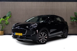 Ford Puma 1.0 Ecoboost | Camera | Trekhaak | Lane assist |