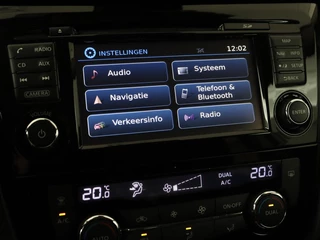 Nissan QASHQAI Nissan Qashqai 1.2 N-Connecta | Panoramadak | Trekhaak |  360 Camera | Navigatie | Bluetooth | Climate control | Cruise control - afbeelding nr 20
