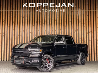 Dodge Ram 1500 5.7 V8 4x4 Crew Cab Laramie