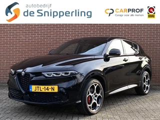 Alfa Romeo Tonale 1.3T PHEV VELOCE NAVI ADAPT-CRUISE STOELVW+VENTI CAMERA