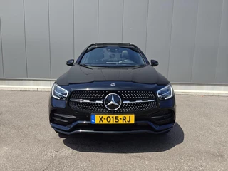 Mercedes-Benz GLC Mercedes-Benz GLC300e|AMG|Panoramadak|Burmester| - afbeelding nr 6