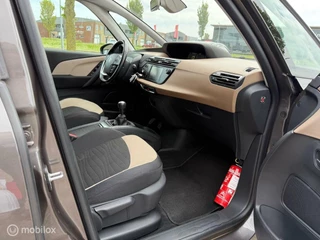 Citroën C4 Picasso CITROEN C4 PICASSO 130 PK SHINE 12 MND BOVAG RIJKLAAR PRIJS - afbeelding nr 16