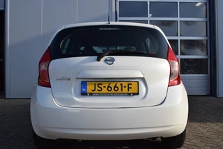 Nissan Note | 1e eigenaar | Cruise Control | Airco - afbeelding nr 30