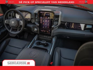 Dodge Ram 1500 Comfortabele Dubbele Cabine met Royale 5 Zitplaatsen | BPM vrij | Nu Leverbaar uit Voorraad | Voorraad Nr 2226 - 4993 - afbeelding nr 5