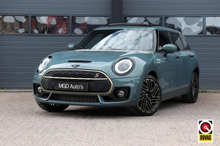 MINI Clubman 2.0 Cooper S JCW |LED|PANO|HARMAN-KARDON|HUD|MEMORY|KEYLESS|ACC|STOELVERW