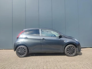 Toyota Aygo Toyota Aygo 1.0 VVT-i x-fun - afbeelding nr 7