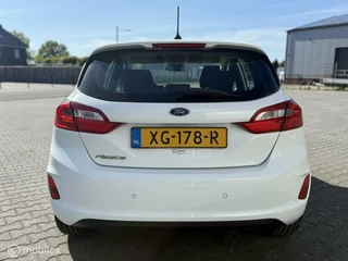 Ford Fiesta Ford Fiesta 1.1 Trend 5-deurs Ford-Sync 2 2019 NW APK - afbeelding nr 4