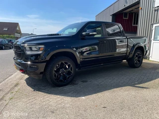 Dodge Ram 1500 Dodge Ram 1500 4X4 5.7 V8 4x4 Crew Cab LPG Pick-up - afbeelding nr 4