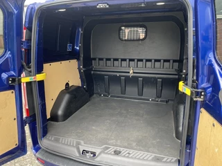 Ford Transit Custom Ford Transit Custom 270 2.0 TDCI L1H1 DC *MARGE*ANNIVERSARY EDITION*DEALER ONDERHOUD - afbeelding nr 26