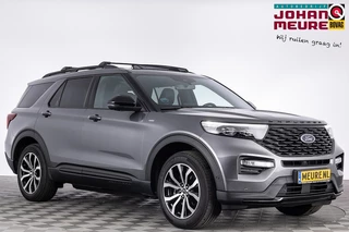 Ford Explorer 3.0 V6 Ecoboost PHEV ST-Line | 7-Persoons | PANORAMADAK | LEDER | B&O Audio | Trekhaak .