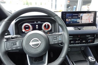Nissan QASHQAI Nissan QASHQAI 1.3 MHEV N-Tekna + Panorama Veel Opties M Hybrid - afbeelding nr 13