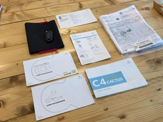 Citroën C4 Cactus Citroen C4 Cactus 1.2 PureTech 110pk Automaat Origins - Noir/Pack Black - Carplay/Cruise/Clima - afbeelding nr 33