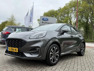 Ford Puma Ford Puma 1.0 EcoBoost Hybrid ST-Line 155pk Winterpack | Digitale Cockpit | Navigatie | Dealer onderhouden | Draadloos opladen - afbeelding nr 6