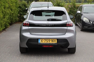 Peugeot 208 Peugeot 208 1.2 101pk! Active 5 DRS Airco|Carplay|Cruise|Led|Pdc|Keyless|Multif. stuur|Elektr. pakket|25DKM! - afbeelding nr 47